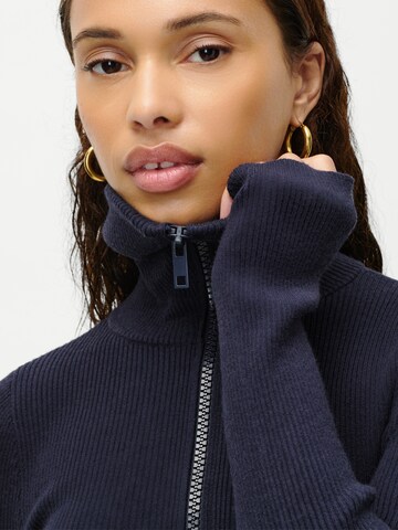 Shirtbody 'Heidi' LeGer by Lena Gercke en bleu