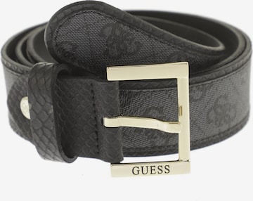 GUESS Belt in One size in Grey: front