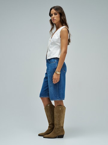 Salsa Jeans Westen in Beige