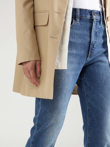 Slimfit Jeans 'NARA' de la Banana Republic pe albastru