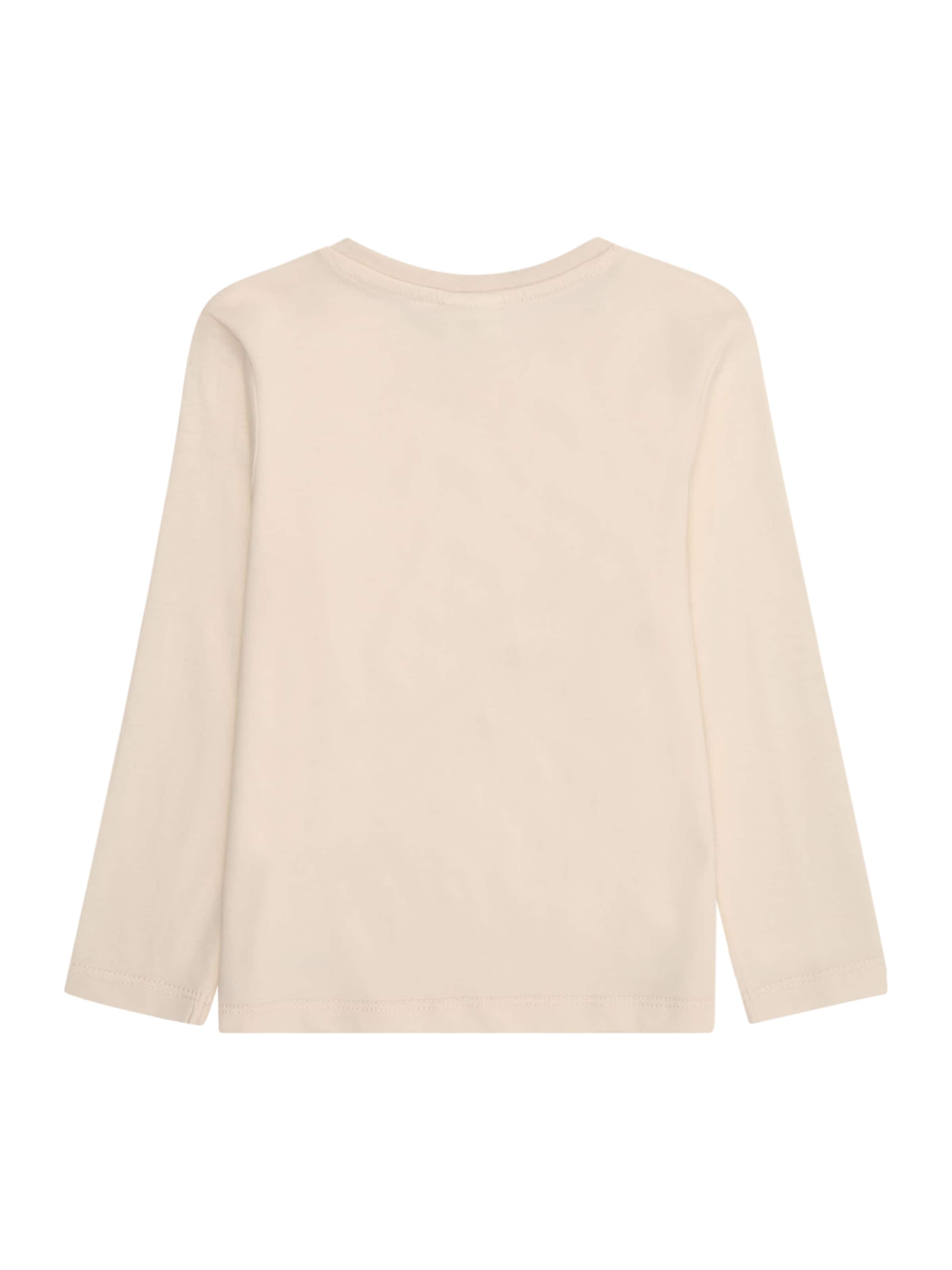 s.Oliver Μπλουζάκι σε μπεζ