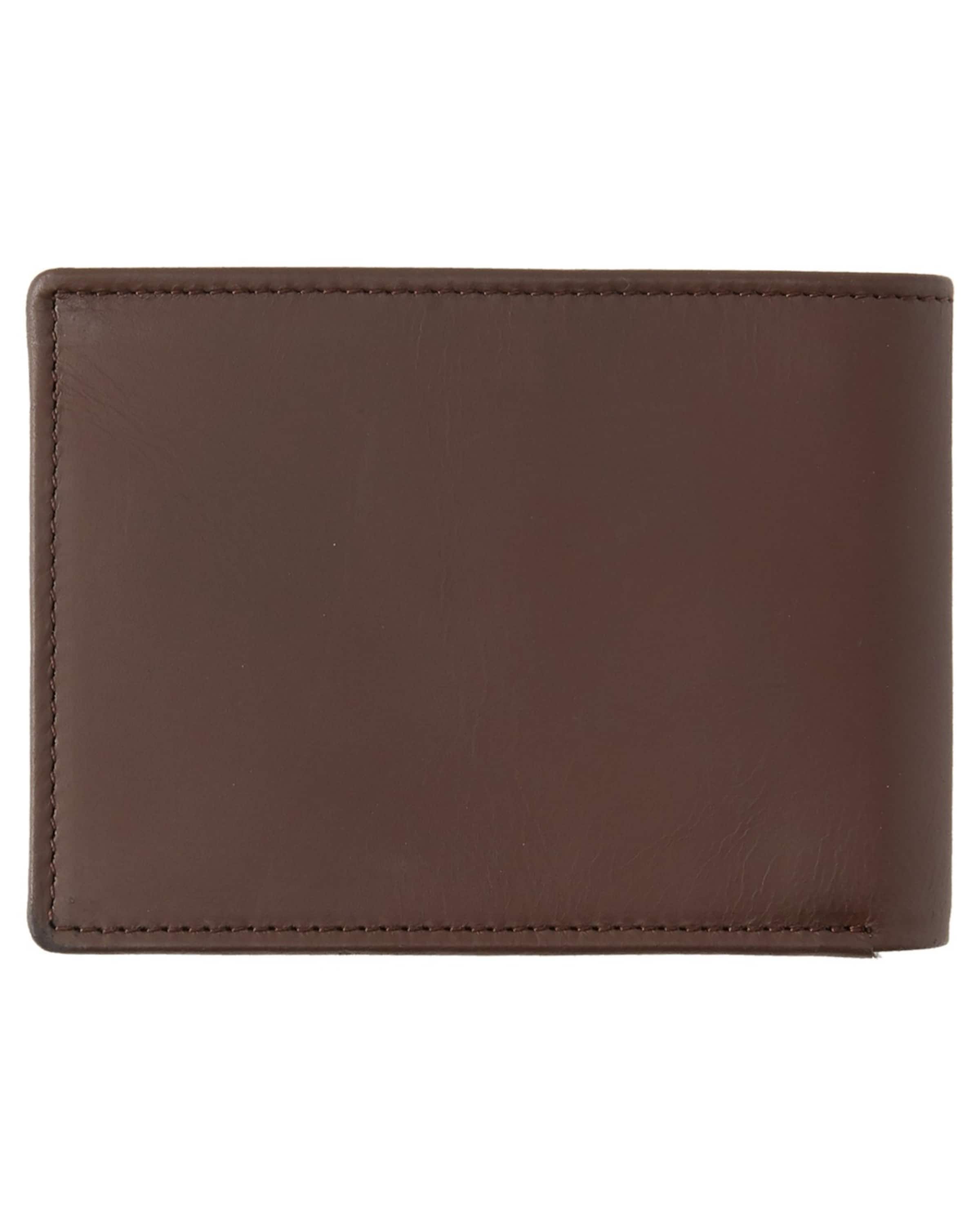 Porte-monnaies 'Mac' QUIKSILVER en marron