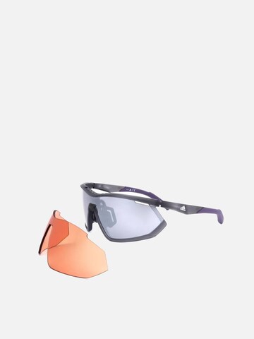 Occhiali da sole 'Adidas Sport SP0002 Grey 59/15/145 Women Sunglasses' di Adidas Sport in grigio