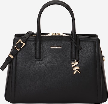 MICHAEL Michael Kors Τσάντα χειρός σε μαύρο: μπροστά