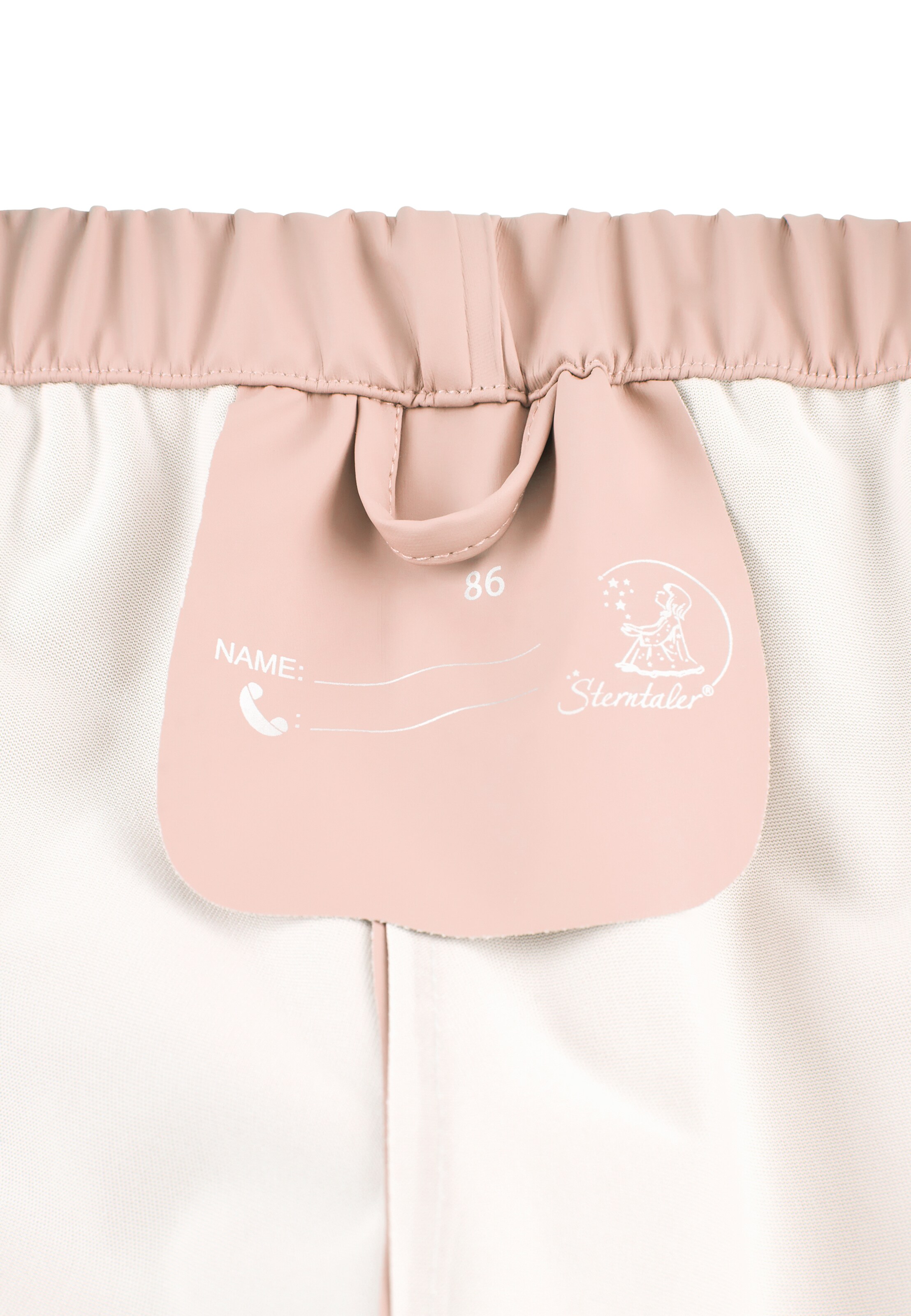 STERNTALER Regular Hose in Pink