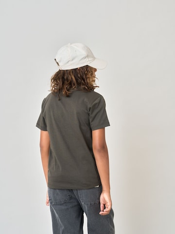 T-Shirt Deeluxe en vert