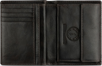 KLONDIKE 1896 Wallet 'Mountain ' in Black