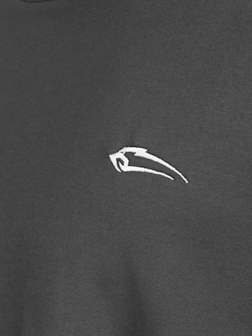 Smilodox Shirt ' Rayk ' in Grey