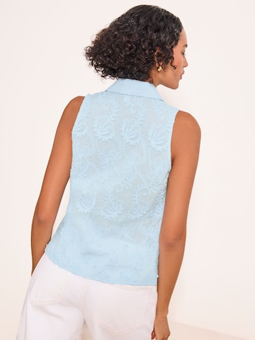Camicia da donna di Lipsy in blu