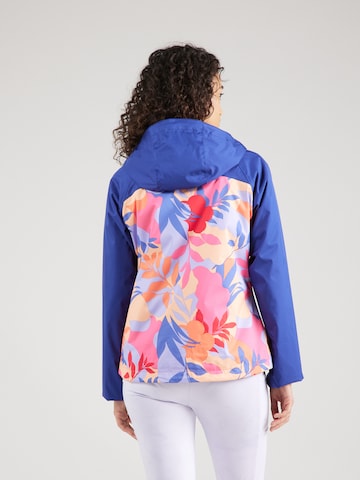 COLUMBIA - Chaqueta de montaña 'Ulica' en azul