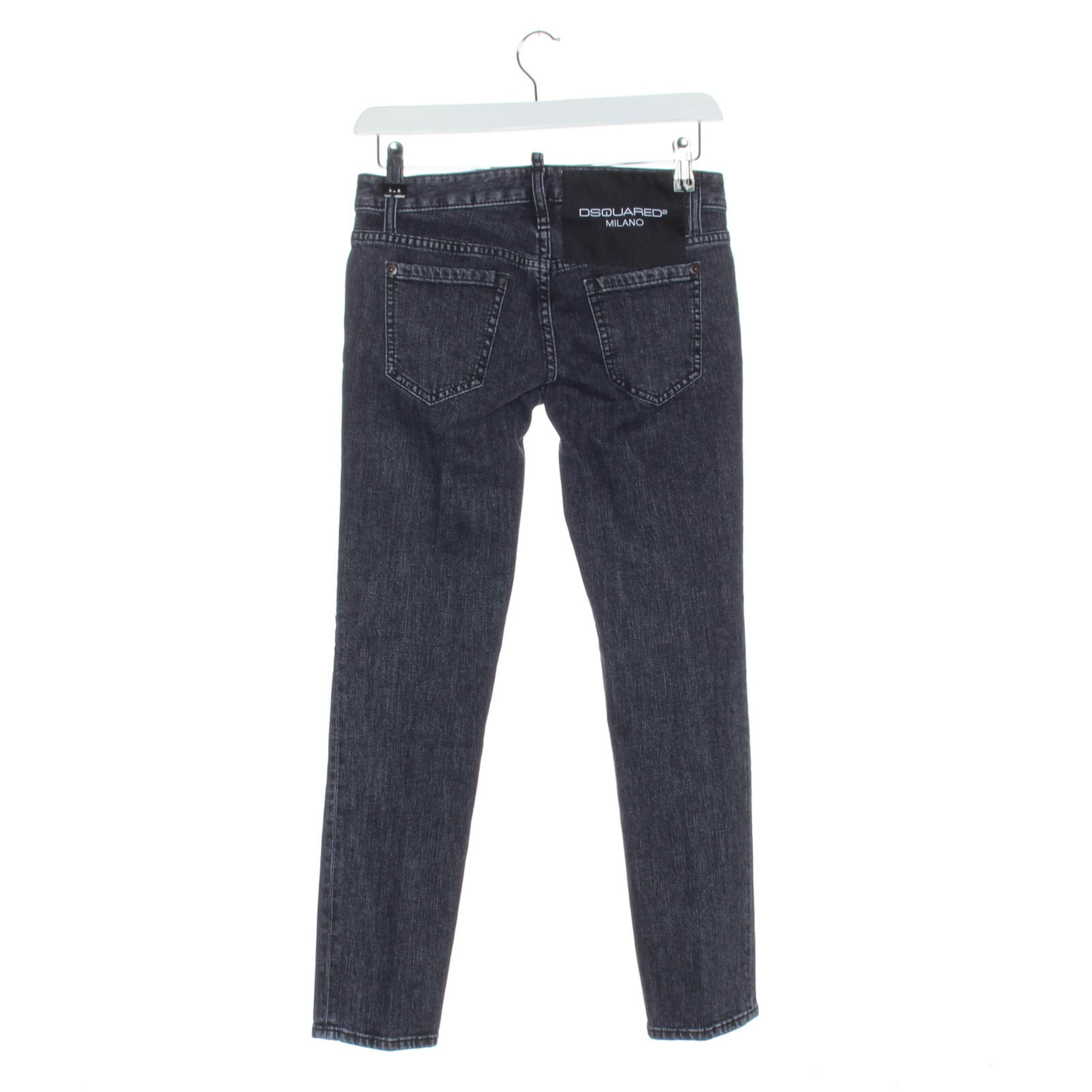 DSQUARED2 Jeans in 25-26 in Grey