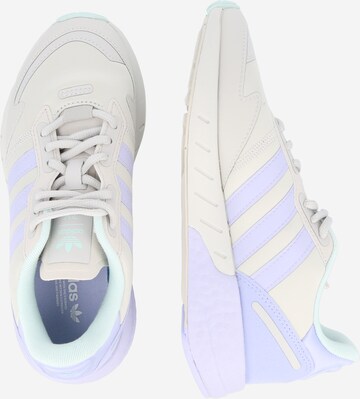 ADIDAS ORIGINALS - Zapatillas deportivas bajas 'ZX 1K Boost' en gris