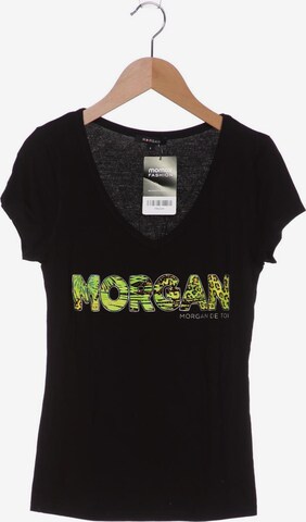 Morgan T-Shirt S in Schwarz: predná strana