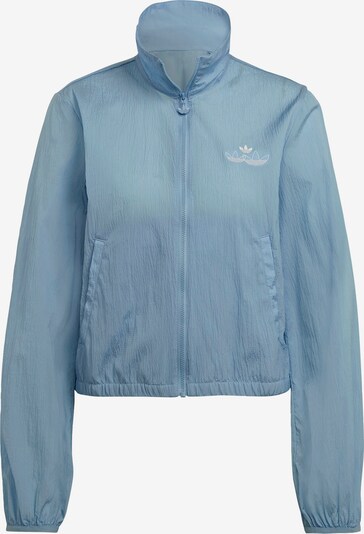 ADIDAS ORIGINALS Between-Season Jacket in Light blue / White, Item view