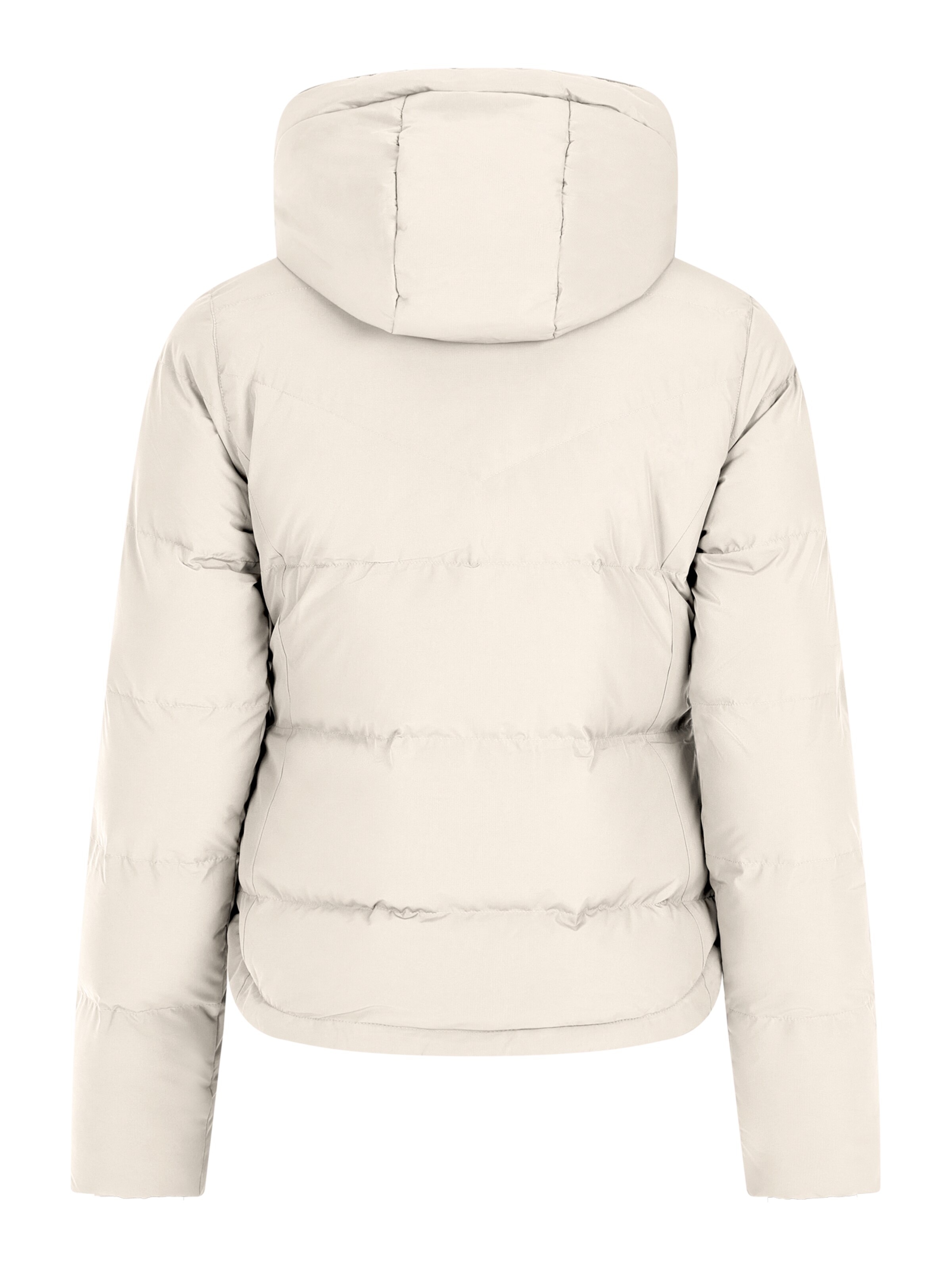 PROTEST Αθλητικό μπουφάν 'LUCID' σε λευκό