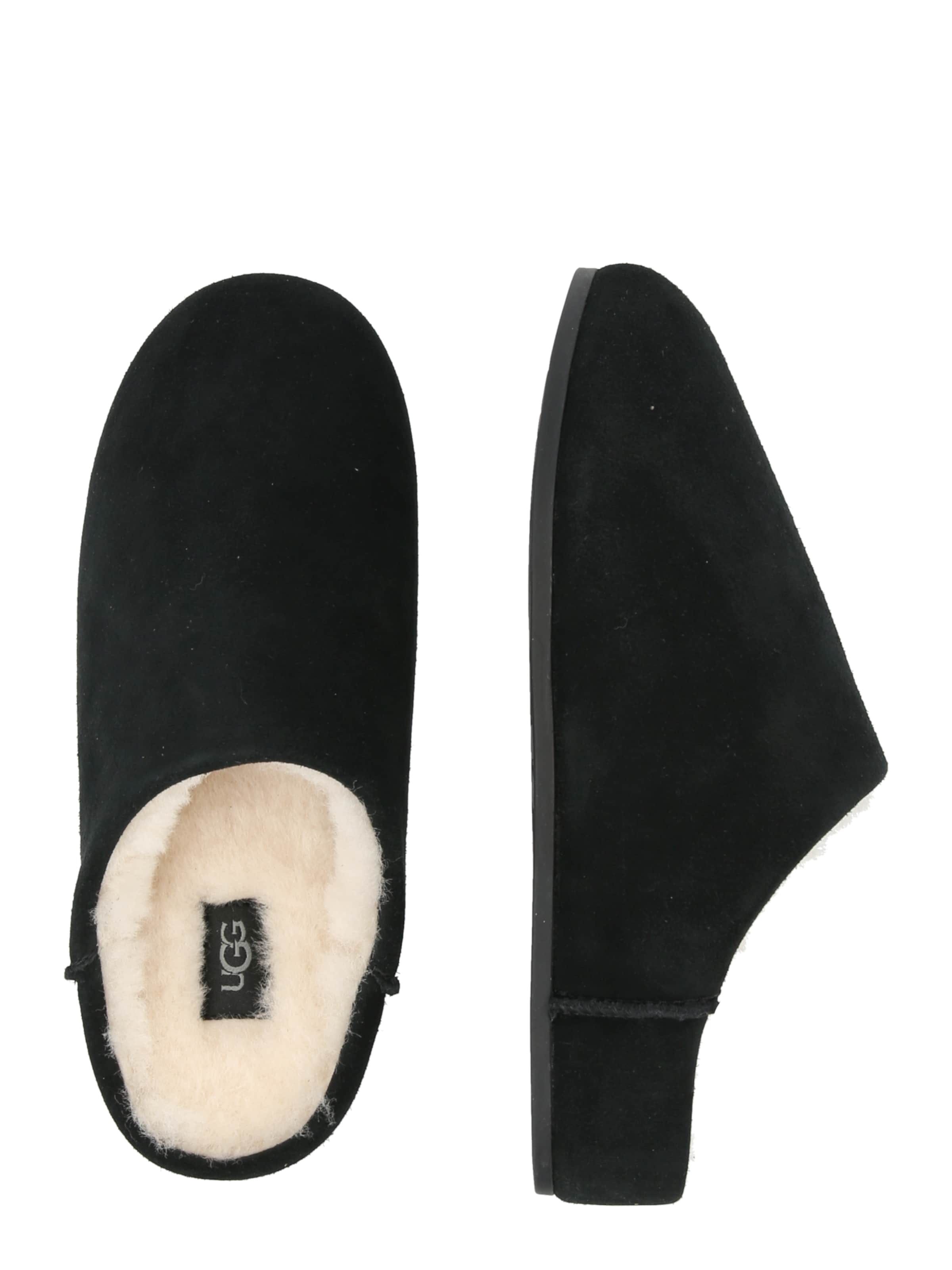 UGG Šľapky 'Elea' - Čierna