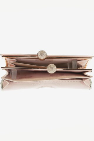 Ted Baker Small Leather Goods in One size in Silver