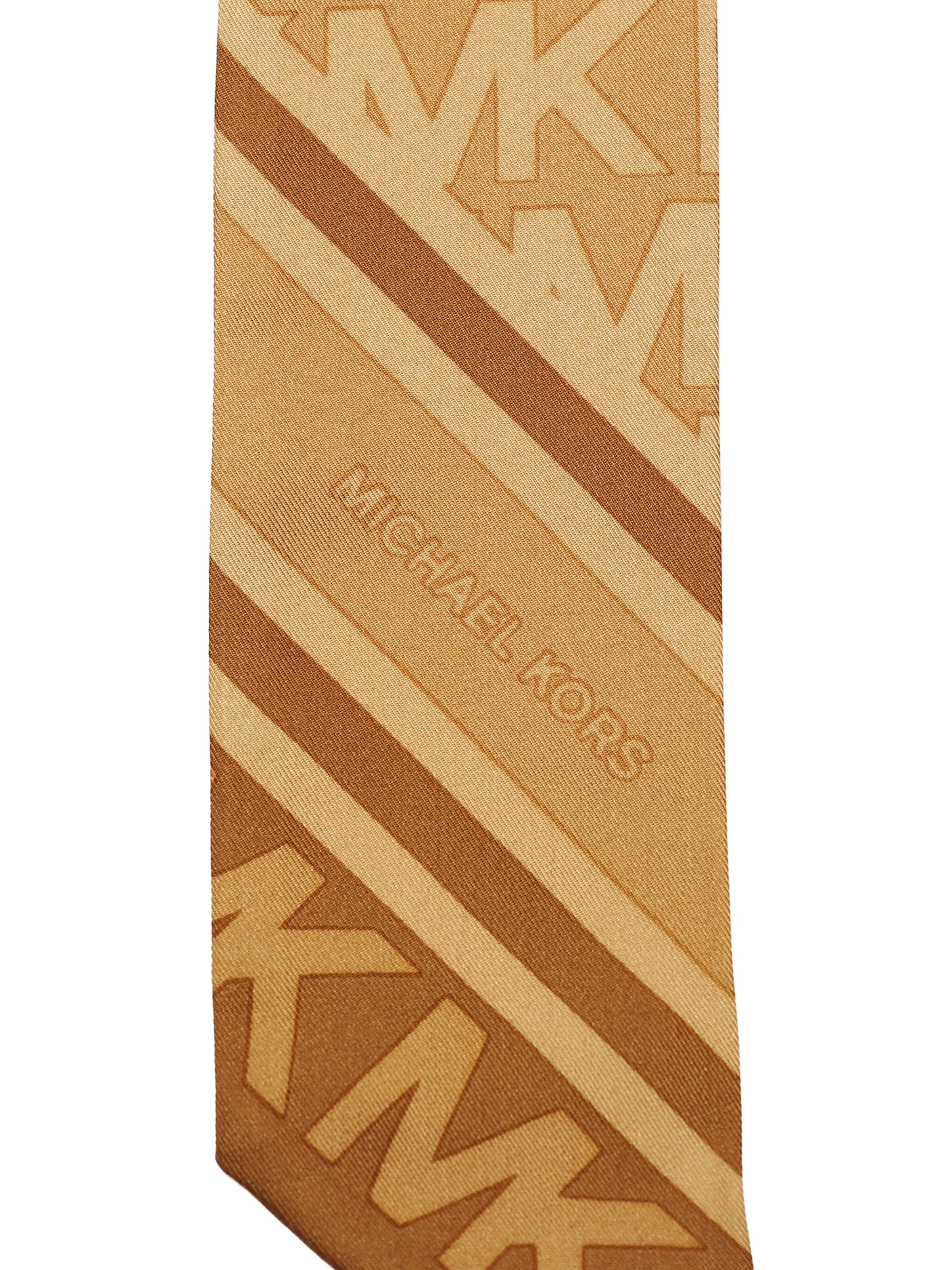 Michael Kors Chusta w kolorze beżowy