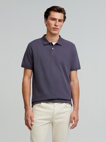 Scalpers Shirt in Blau