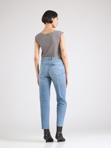 Lee Slim fit Jeans 'CAROL' in Blue: back