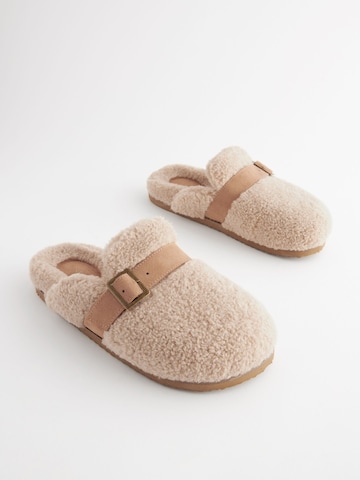 Next Sisäkengät värissä beige