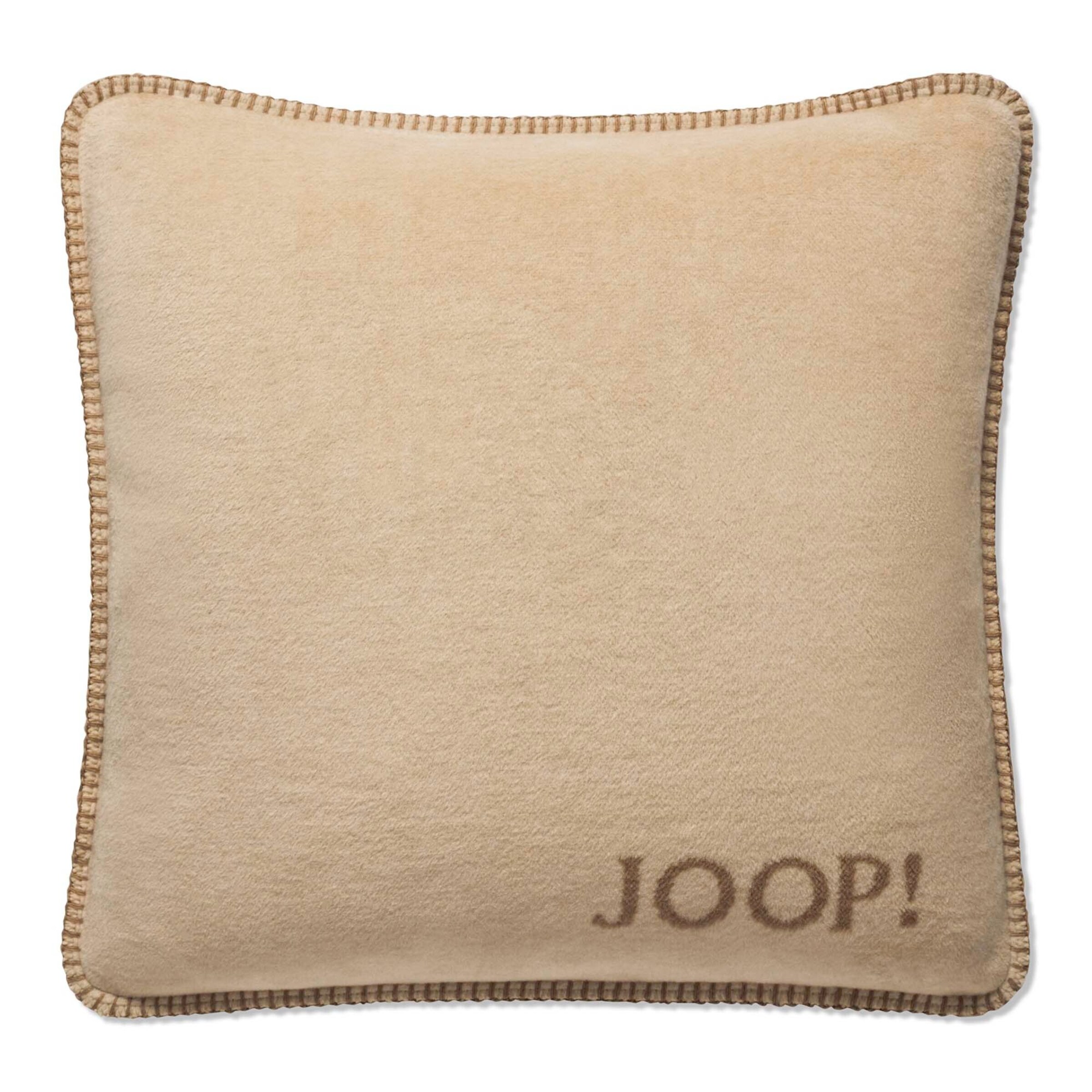 Coussins JOOP! en beige