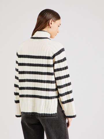 JDY Tröja 'JDYMiley' i beige