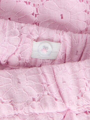 Regular Pantalon NAME IT en rose