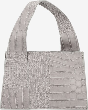 DreiMaster Klassik Handbag in Grey: front