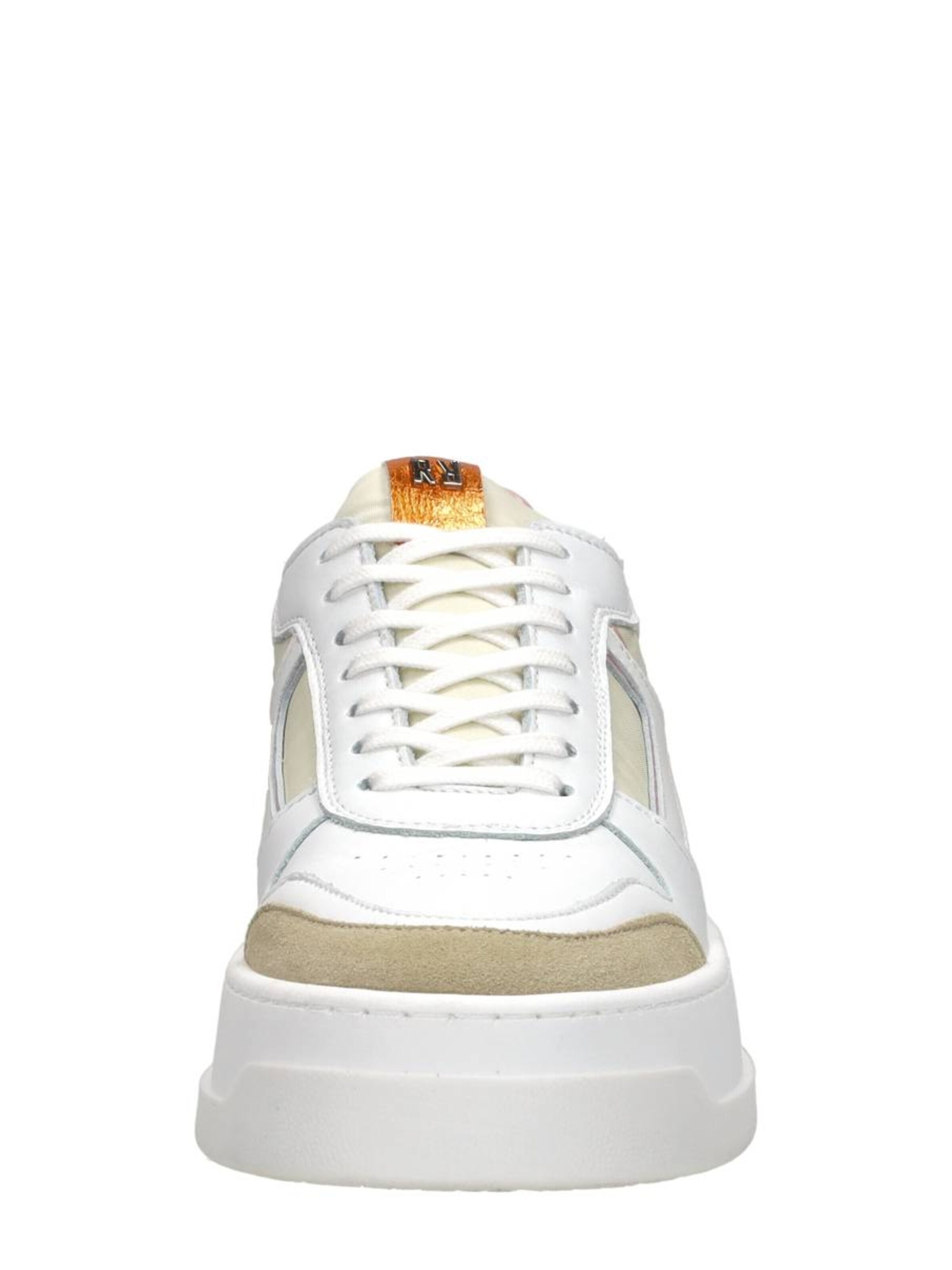 Red-Rag Sneakers laag 'Sneakers Laag' in Beige