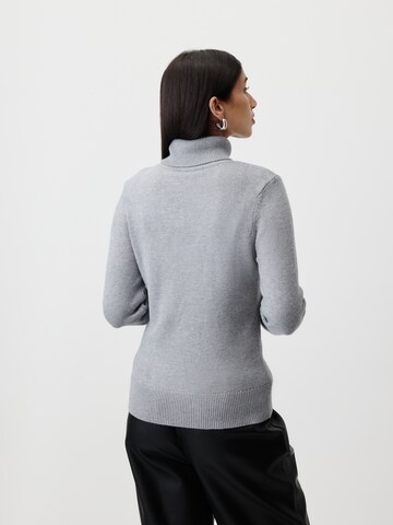 LeGer by Lena Gercke Sweater 'Gioana' in Grey: back