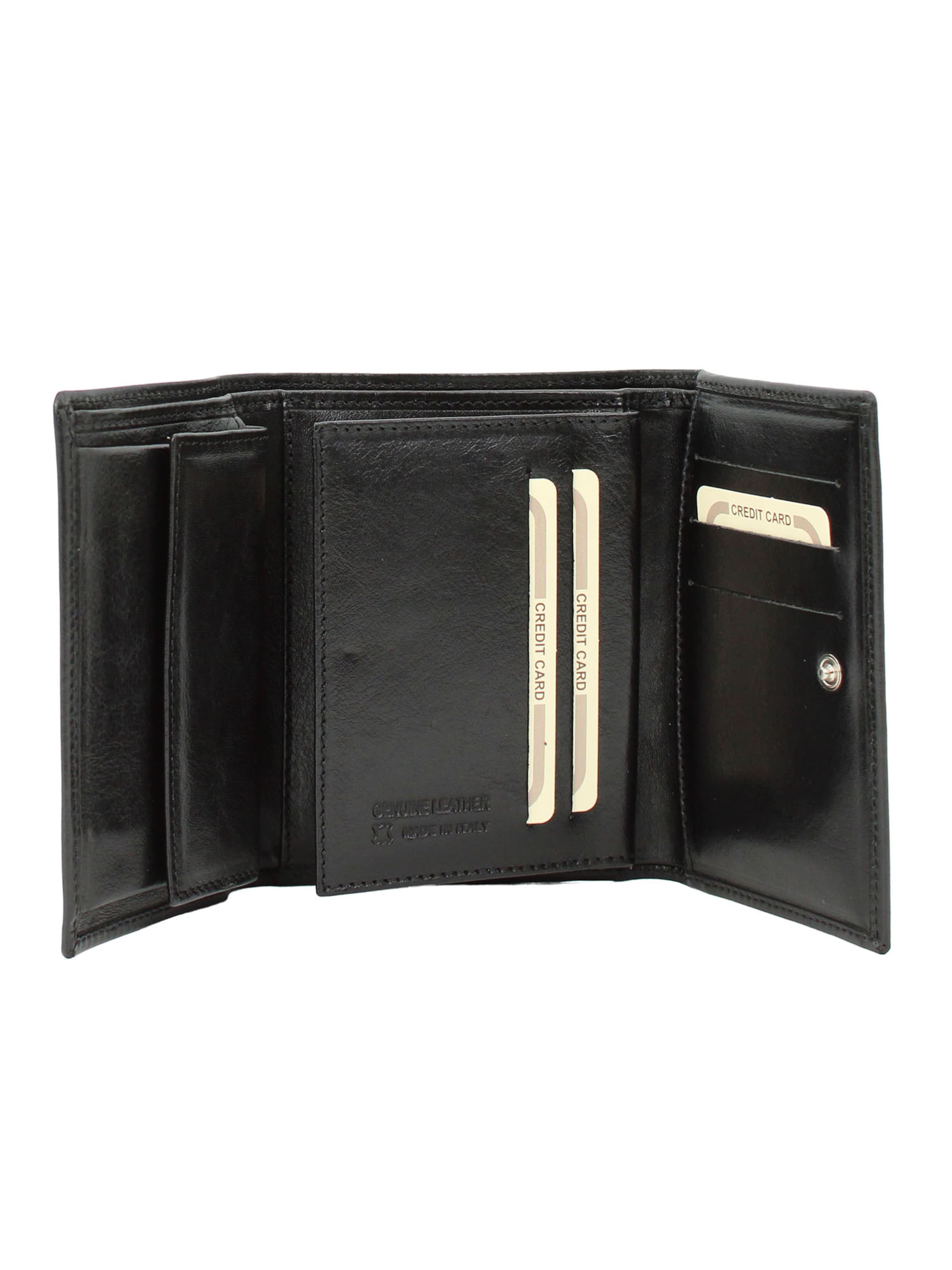bupell Wallet 'Vera' in Black