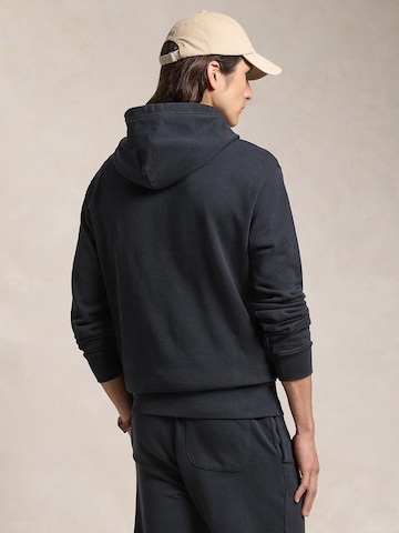 juoda Polo Ralph Lauren Megztinis be užsegimo