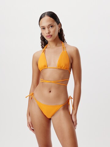 LeGer by Lena Gercke Bikinitrusse 'Alanis' i orange: forside