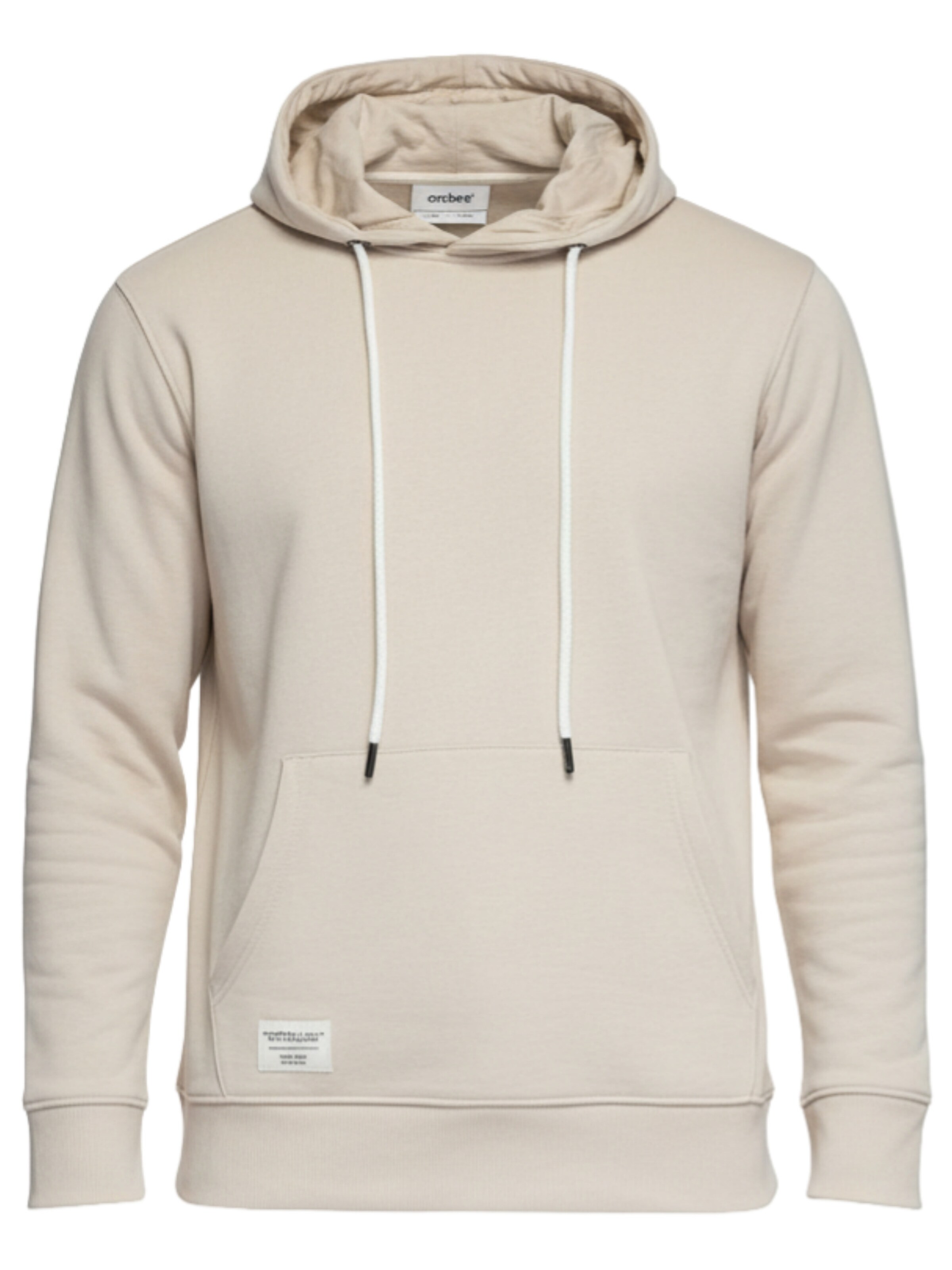 Ombre Sweatshirt 'OM-SSBN-0270' in Grey: front