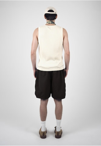 Wide Leg Pantalon 'Low Tide' Prohibited en noir