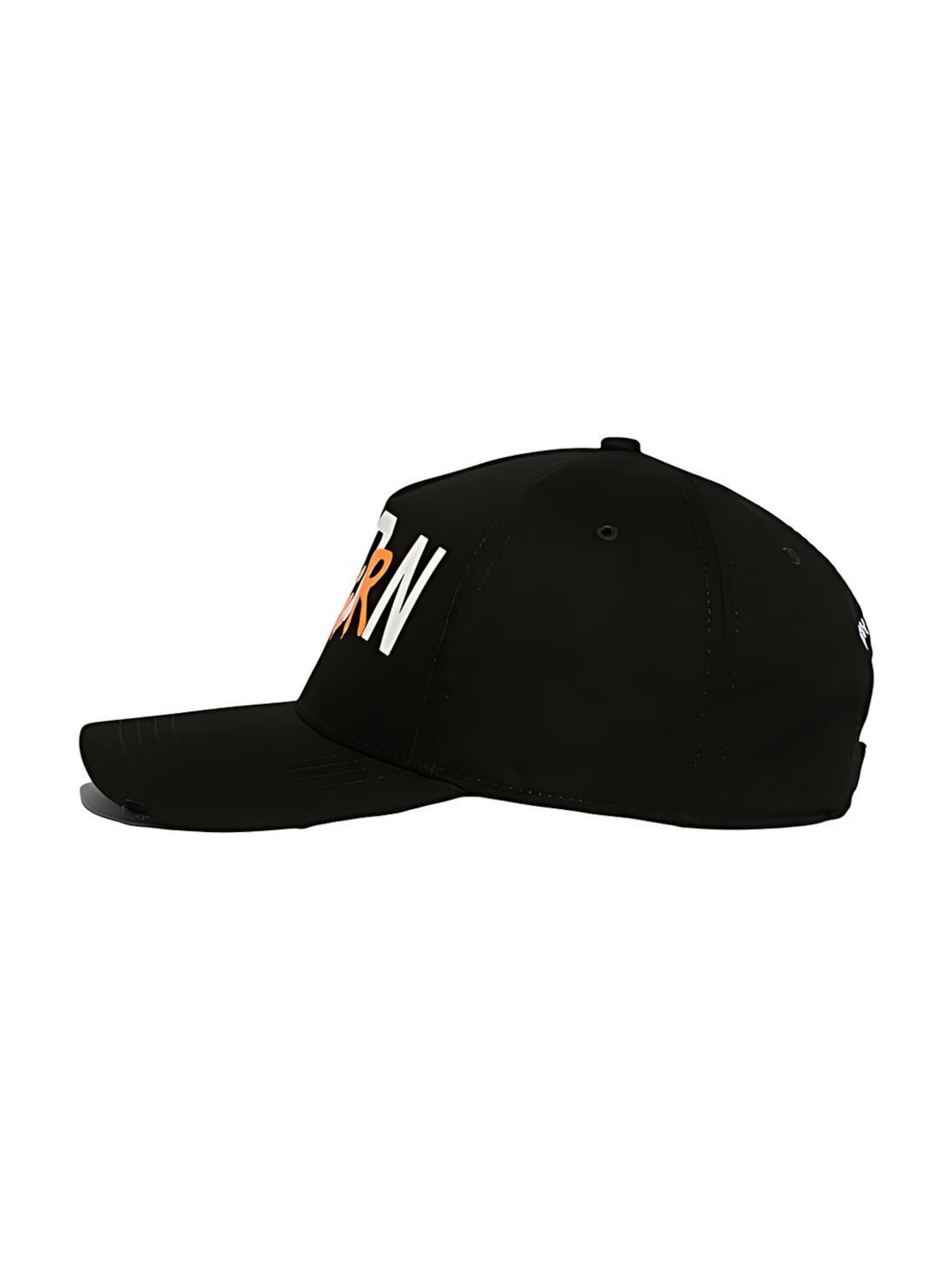 DSQUARED2 Cap 'ICON Forever' in Black
