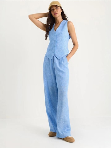 Bianco Lucci Broekpak in Blauw