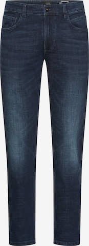 CAMEL ACTIVE Regular Jeans in Blue: front
