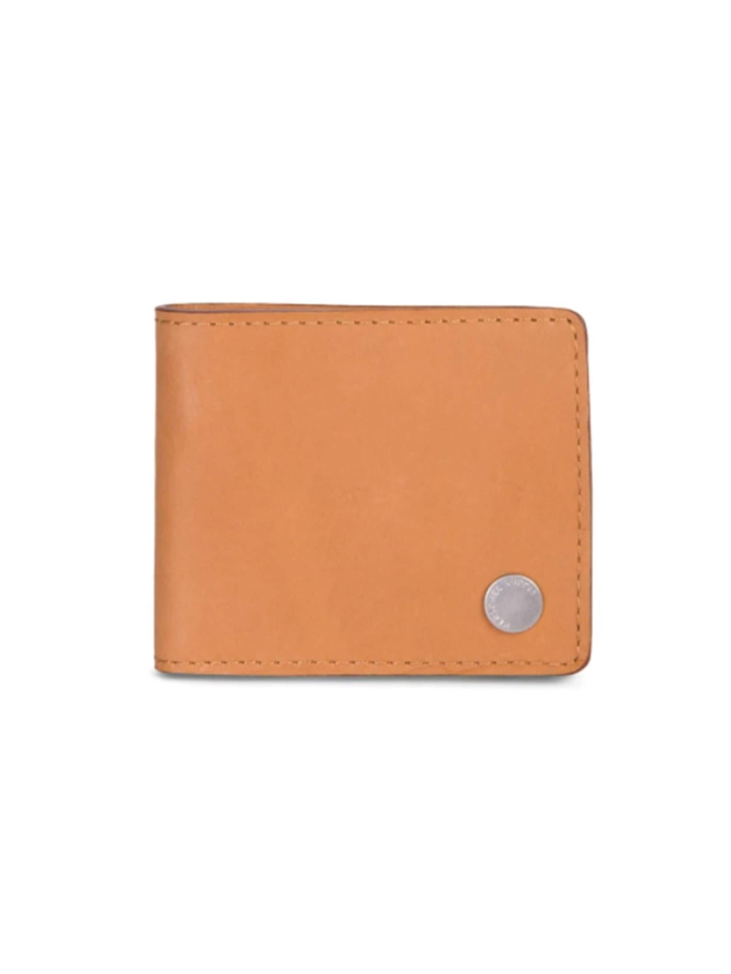 Herschel Tegnebog 'Vincent Wallet' i brun: forside