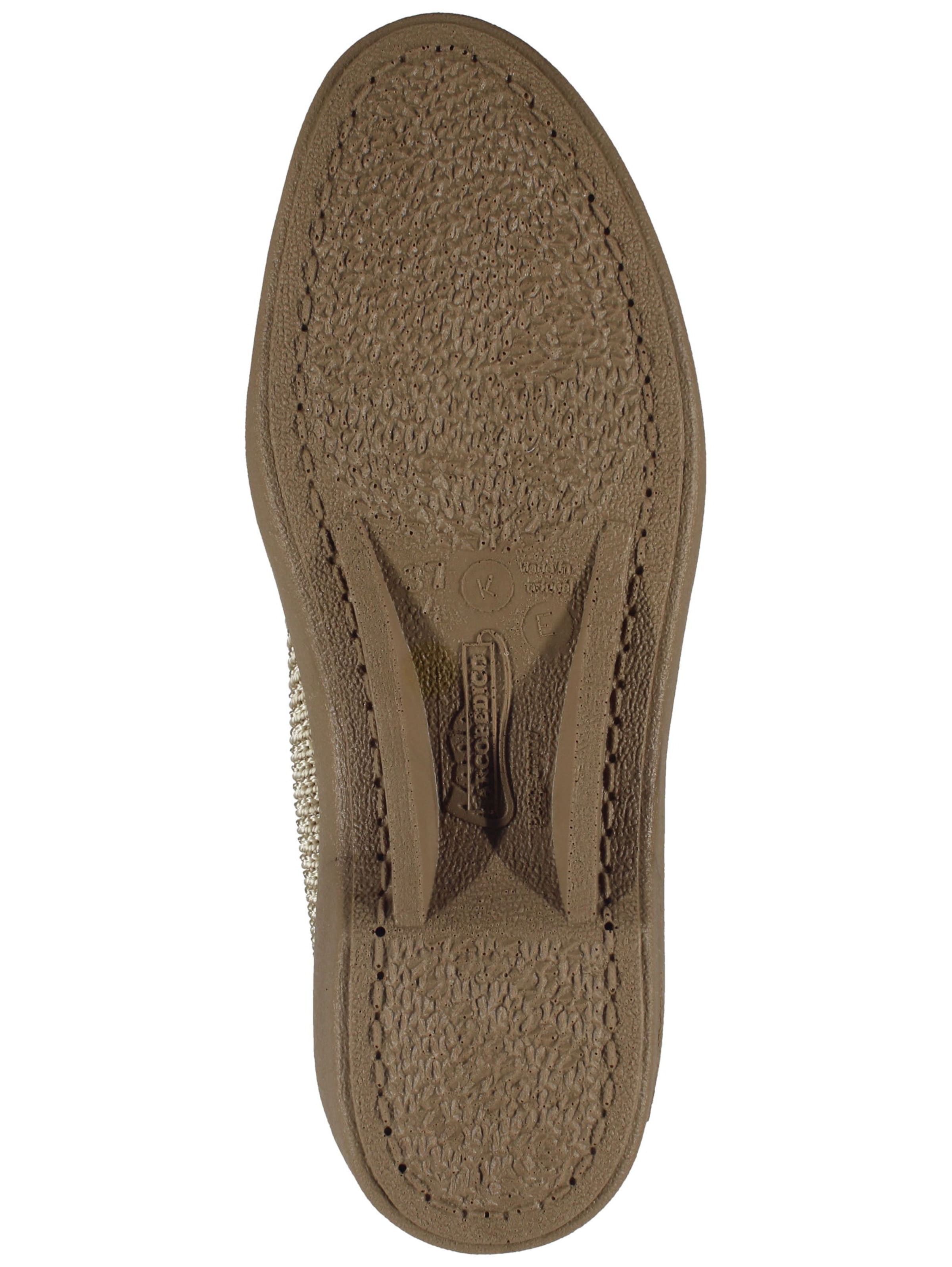 Arcopedico Instappers in Beige