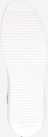 BLACKSTONENiske tenisice 'Mykel' - bijela boja