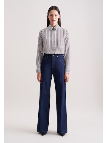 SEIDENSTICKER Blouse in Bruin
