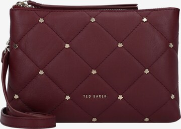 Ted Baker Schoudertas 'Parrker' in Rood: voorkant