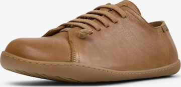 Baskets basses 'Peu Cami' CAMPER en marron : devant