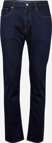 HUGO Regular Jeans 'Ash' in Blauw: voorkant