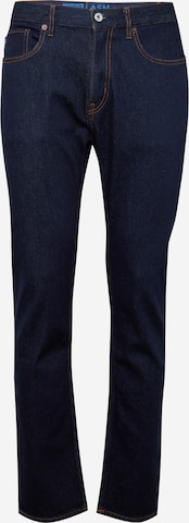 HUGO Blue Regular Jeans 'Ash' in Blue: front