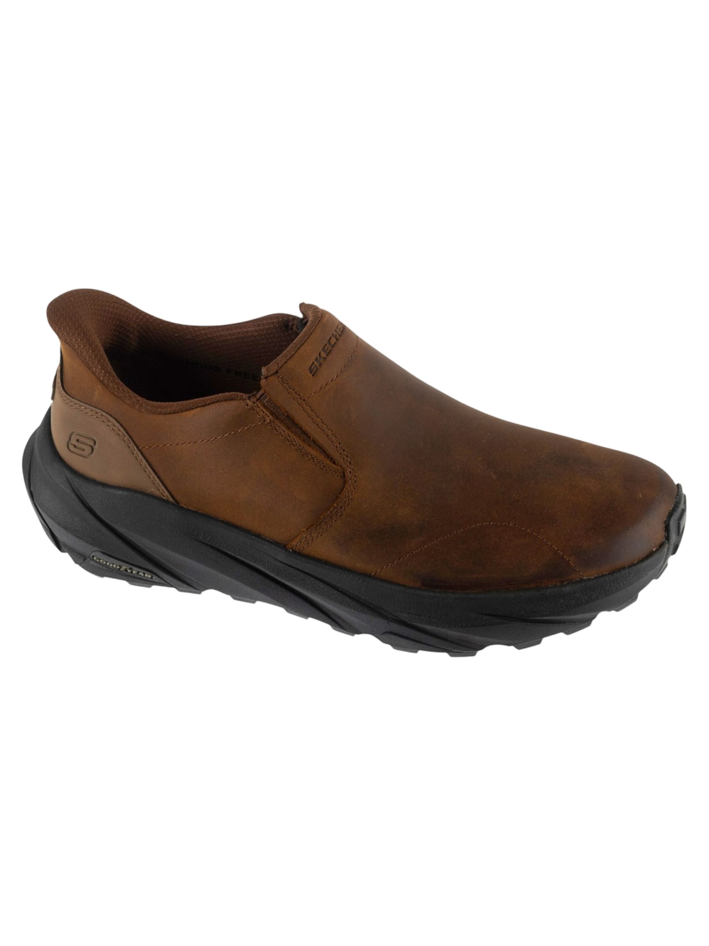 SKECHERS Slipper 'Skechers Slip-Ins: Conner - Rayne'‌‌‌‌‌‌‌ in 41 in dunkelbraun, Produktansicht