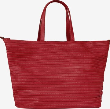 Cabas Samantha Look en rouge : devant