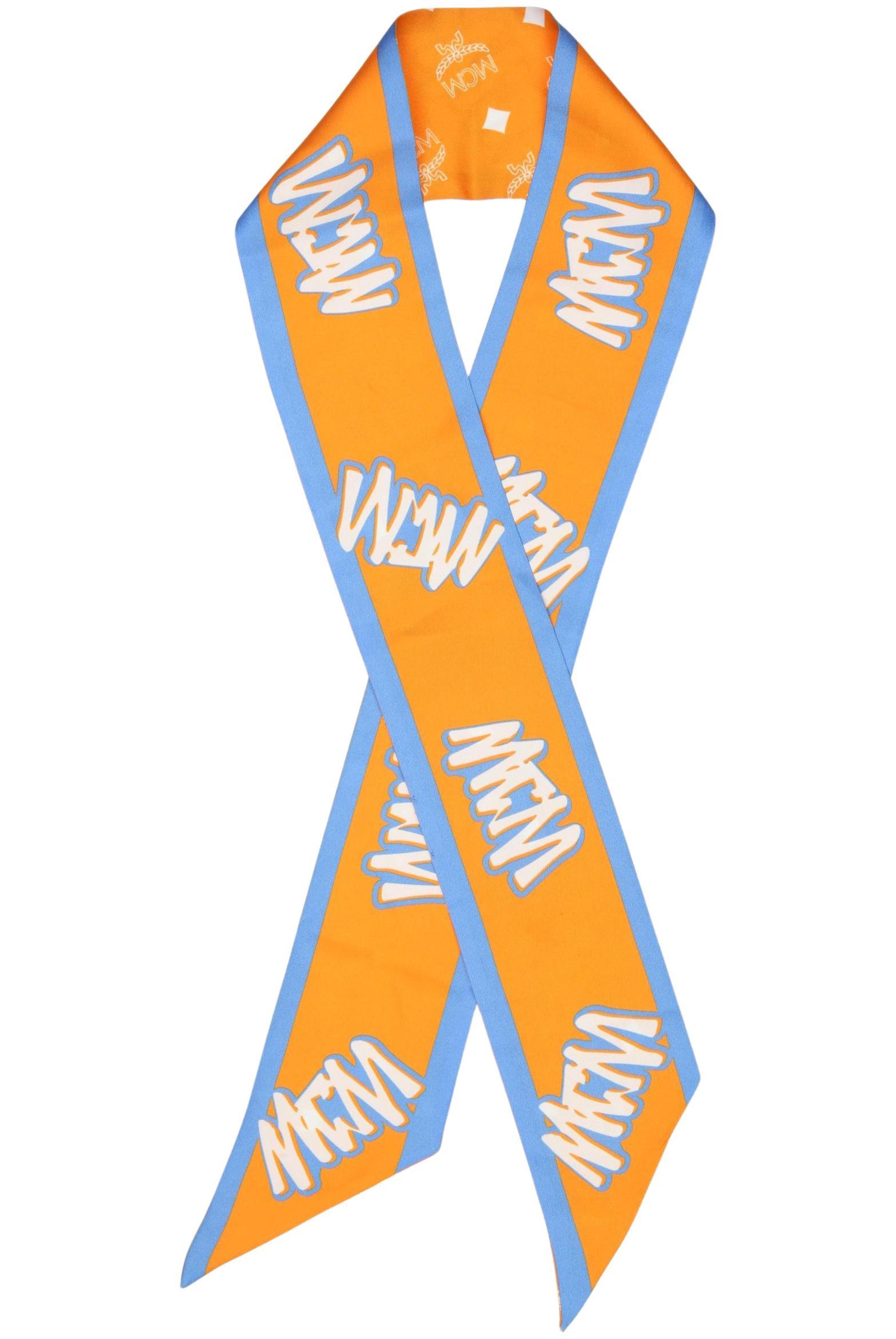 MCM Schal oder Tuch One Size in Mischfarben: Vorderseite